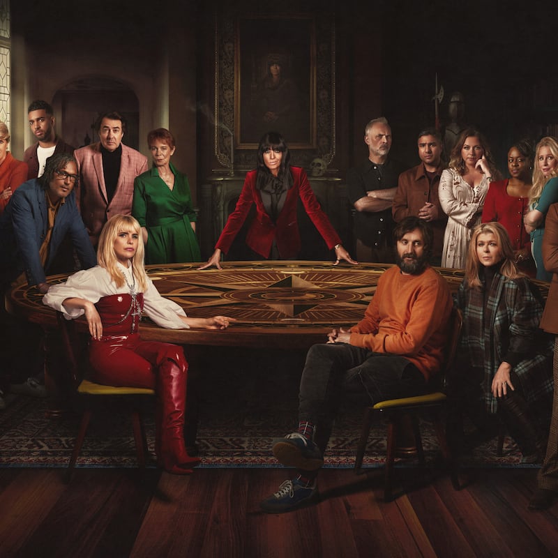 Winner of The Celebrity Traitors revealed after dramatic finale