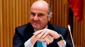 Philip Lane unlikely to beat Spain to ECB job - survey