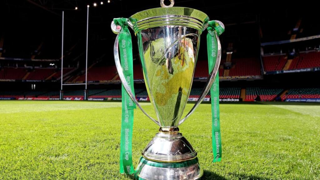 England’s clubs will be missing from next season’s Heineken Cup after confirming that they will not participate in any competition run by European Rugby Cup. Photograph: David Davies/PA Wire