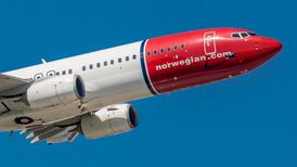 Norwegian close to deal on ICBC leases