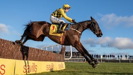 Al Boum Photo again adds fizz to Tramore’s New Year’s Day card