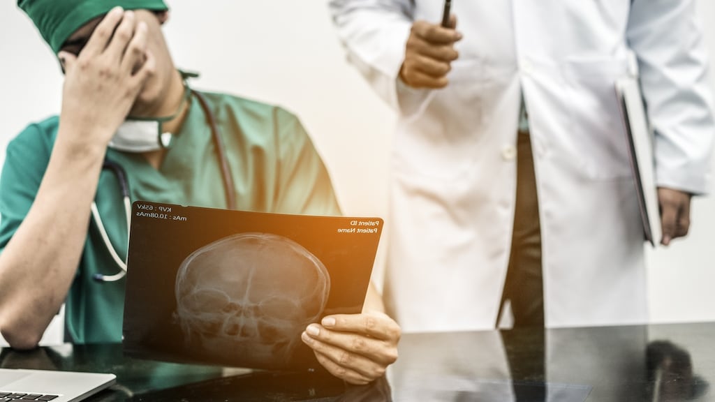 The Medical Protection website notes that 'soundalike and lookalike drug pairs . . . have been involved in errors and near misses in Irish hospitals'.