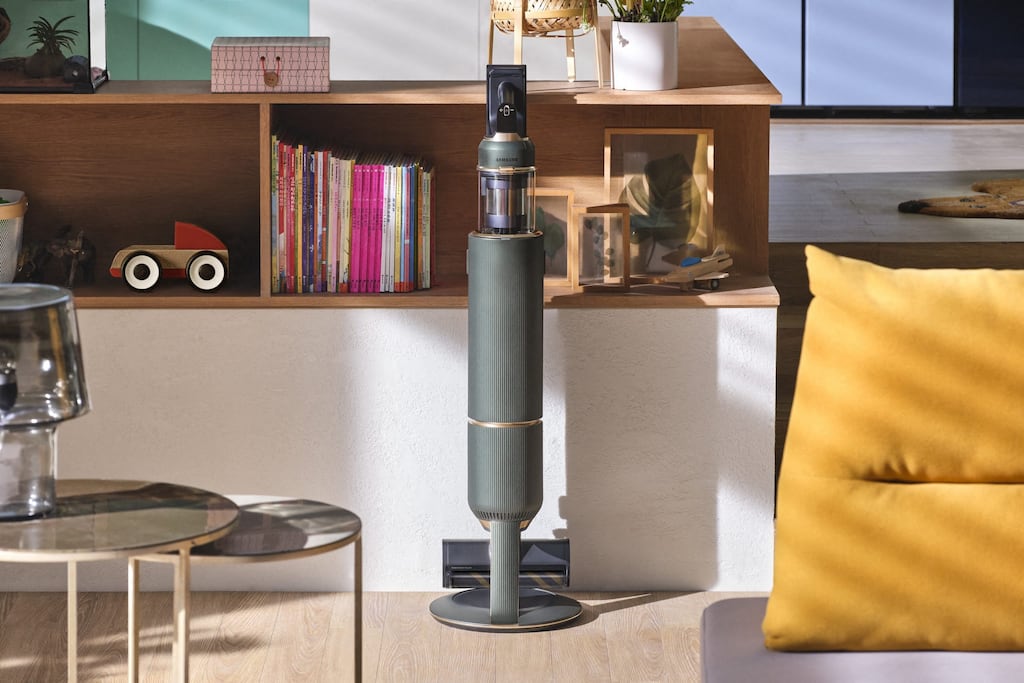 Samsung Bespoke Jet  vacuum cleaner
