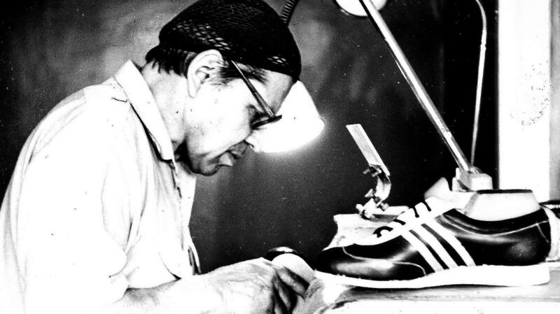 Conor O’Clery’s father-in-law Stanislav Suvorov, subject of his award-winning book, The Shoemaker and His Daughter.