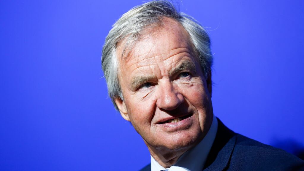 Norwegian Air Shuttle chief executive Bjorn Kjos said the new craft would fit with Norwegian’s expansion plans and future long-haul network. Photograph: Luke MacGregor/Bloomberg