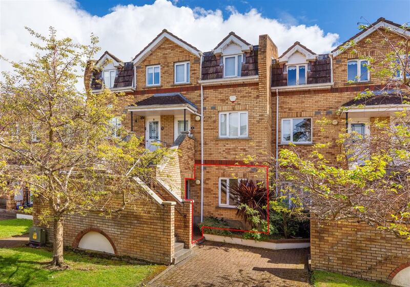 11 The Court, Bettyglen, Raheny has views overlooking Bull Island and Nature Reserve