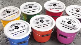 Should charities use AI and data analytics to target potential donors?