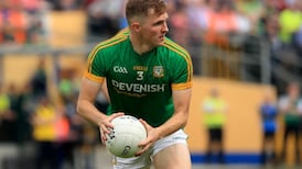 Conor McGill says Meath have finally discovered consistency