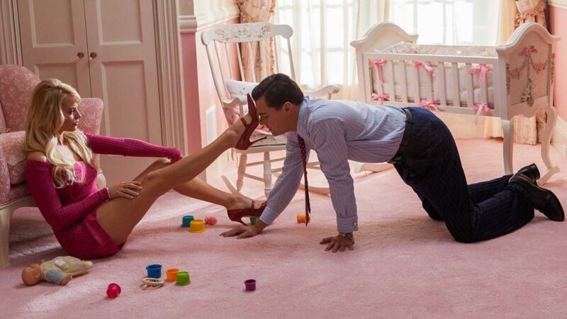 The Wolf of Wall Street