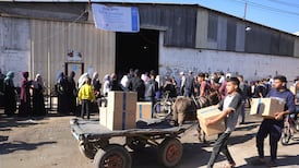 Gaza peace plan deadlocked despite hands-on US efforts