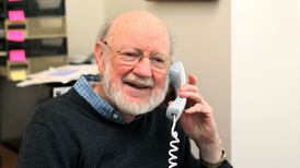 A year of scientific progress, optimism and sadness