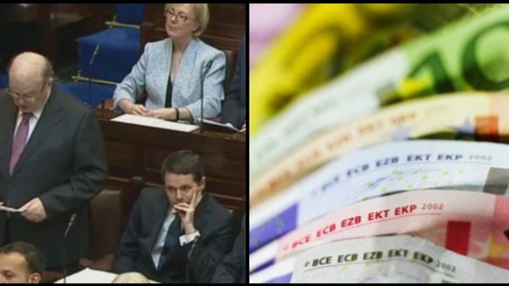 Senior officials have cautioned Ministers that the public sector pay framework will collapse if pay claims are successful, the consequence of which would be an unwinding of the budget. Photographs: The Irish Times