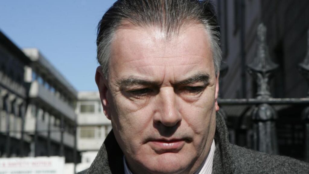 The State Solicitor for west Cork has told the High Court he was asked by a garda to contact the then minister for justice with a view to getting the Director of Public Prosecutions to charge Ian Bailey (above) in connection with the murder of Sophie Toscan du Plantier.