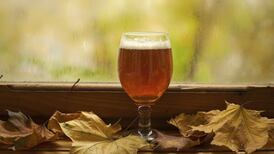 Beerista: Brown leaves and amber ales