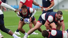 England to name Alex Mitchell as scrumhalf in shock selection for opener with Argentina