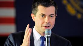 Pete Buttigieg narrowly wins Iowa Democratic caucuses