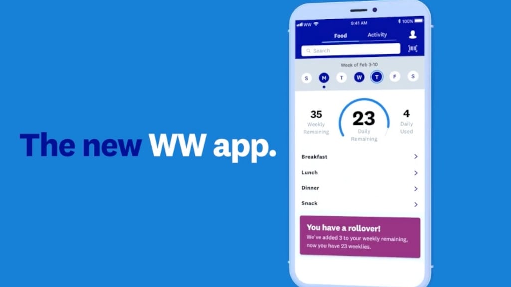 The revamp also includes voice integration with Amazon Alexa and Google Assistant so that users can look up “SmartPoints” handsfree