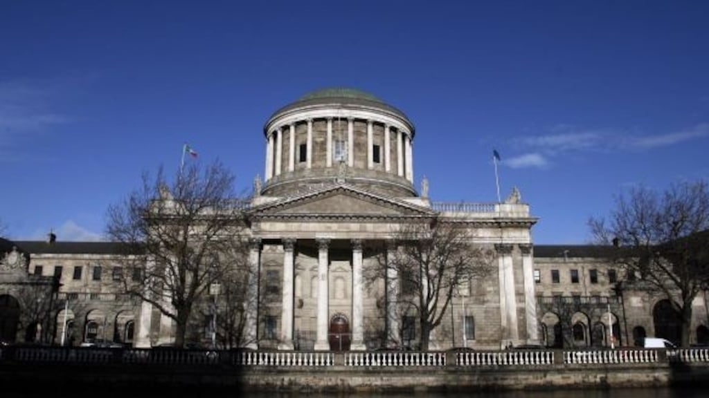 On Wednesday, Mr Justice Brian Murray, on behalf of the three-judge Court of Appeal (CoA) said the High Court was correct in refusing to continue the injunction. File photograph: Collins