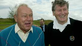 Michael Smurfit’s fond memories of the legendary Arnold Palmer