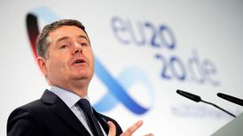 Donohoe calls for ‘unprecedented European solutions’ to Covid crisis