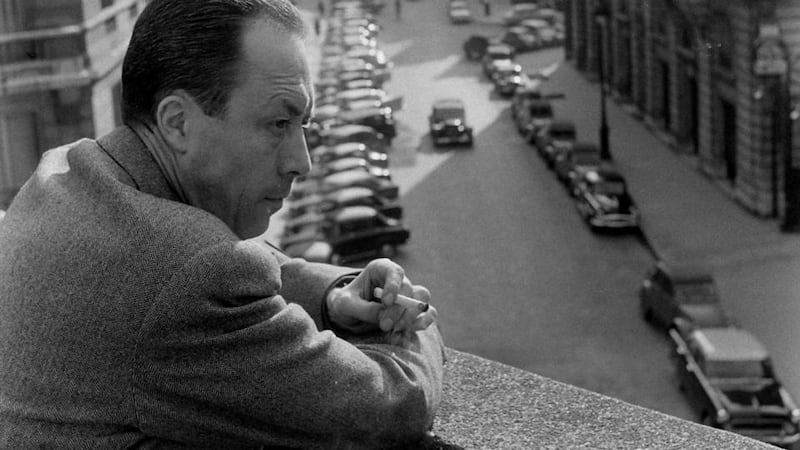 Albert Camus (1913-1960) 'fiercely attacked the irresponsible blood mysticism of some French intellectuals'. Photograph: Getty Images
