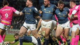 Second-string Gloucester ruthlessly swept away by nine try Leinster