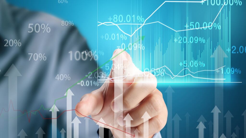 Since 1994, €1.9 billion has been invested in 605 companies under the four Enterprise Ireland seed and venture capital schemes. Photograph: iStock