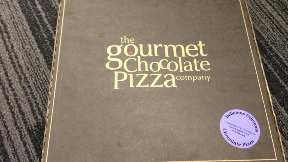 Gourmet Chocolate Pizza Company