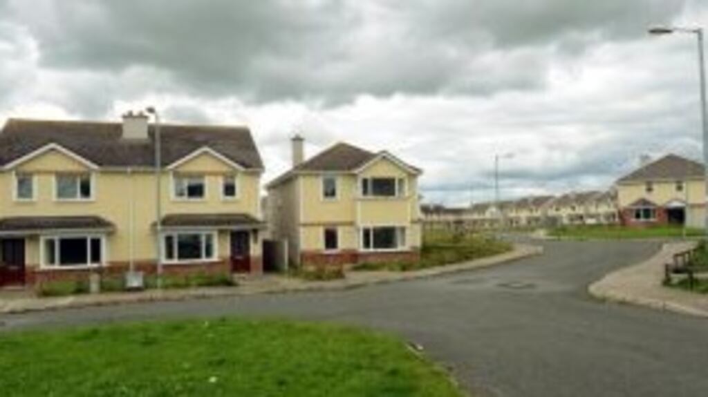 The data show mortgage loans, which account for 83 per cent of onbalance sheet household loans, decreased by €103 million last month