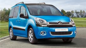 78 Citroën Berlingo: Spaciousness at a good price