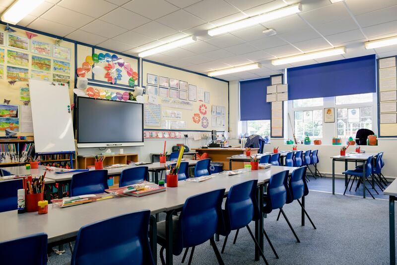 As well as the four-year BEd in primary teaching, Froebel also runs a four-year bachelor of education in primary teaching. Photograph: iStock