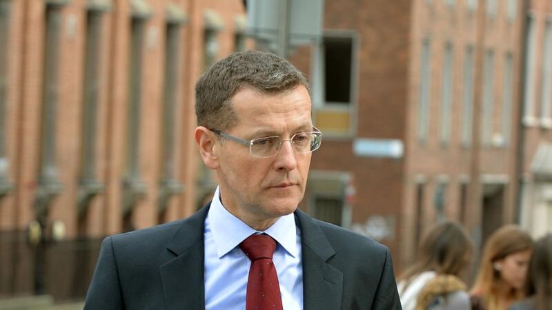 Seamus McCarthy, the Comptroller and Auditor General. Photo: David Sleator/The Irish Times