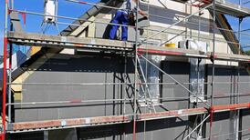 Retrofitting bill could come to average of €56,000 per home