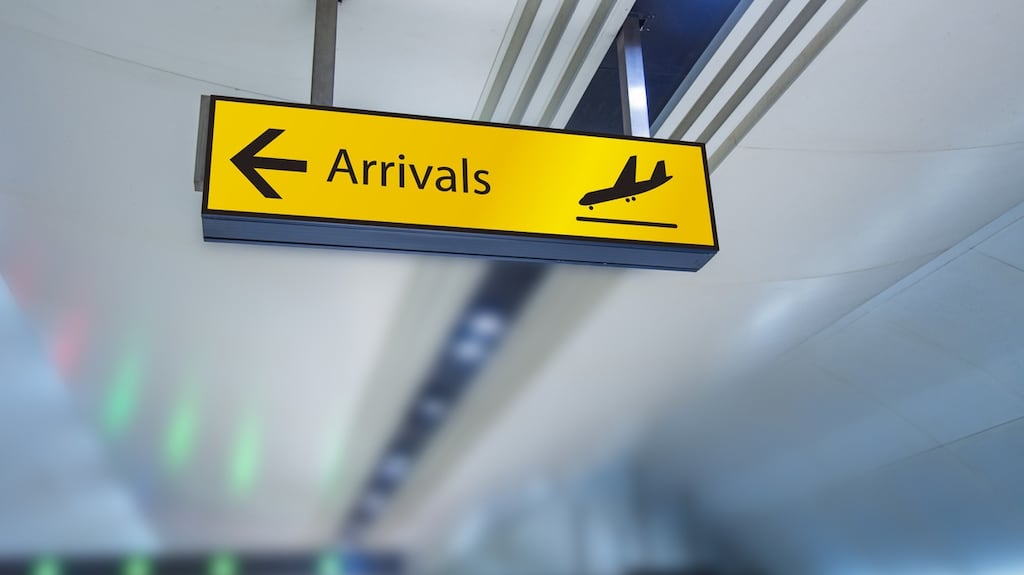 Border force officials are not technically allowed to endorse EU passports with a stamp but occasionally do so in some cases at their own discretion. Photograph: iStock