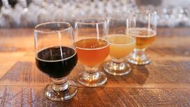 A ‘taste and chat’ sipping-beer occasion in Naas