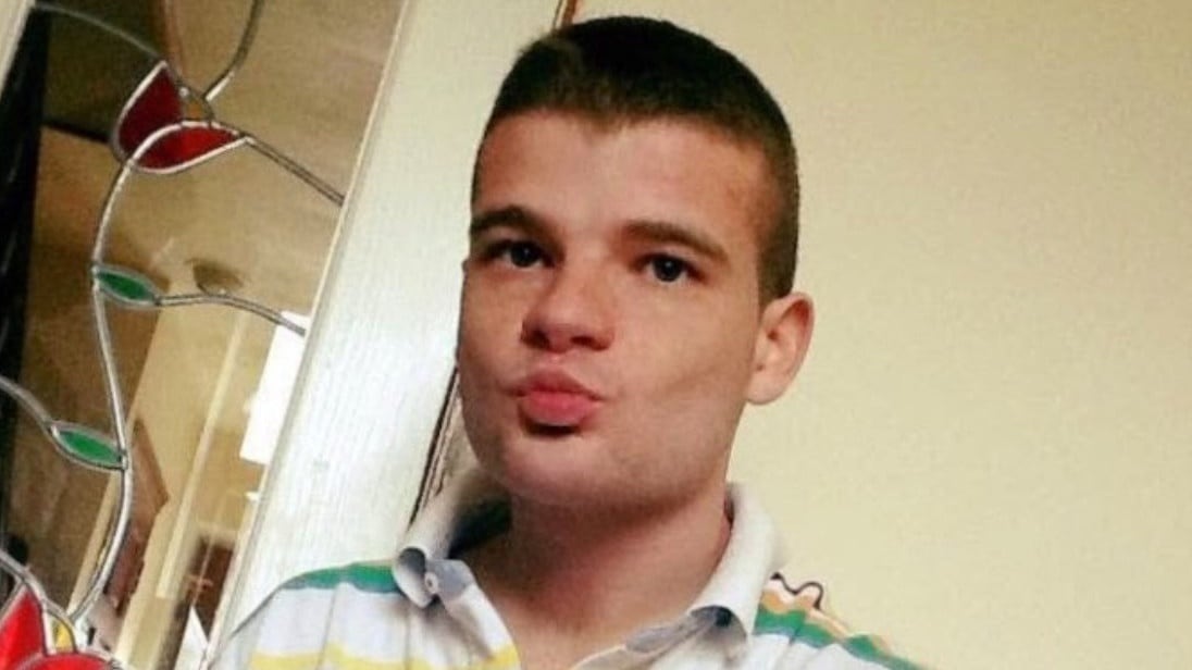 Adam Muldoon: a sweet and innocent person