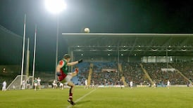 Kildare subject Mayo to fourth straight defeat