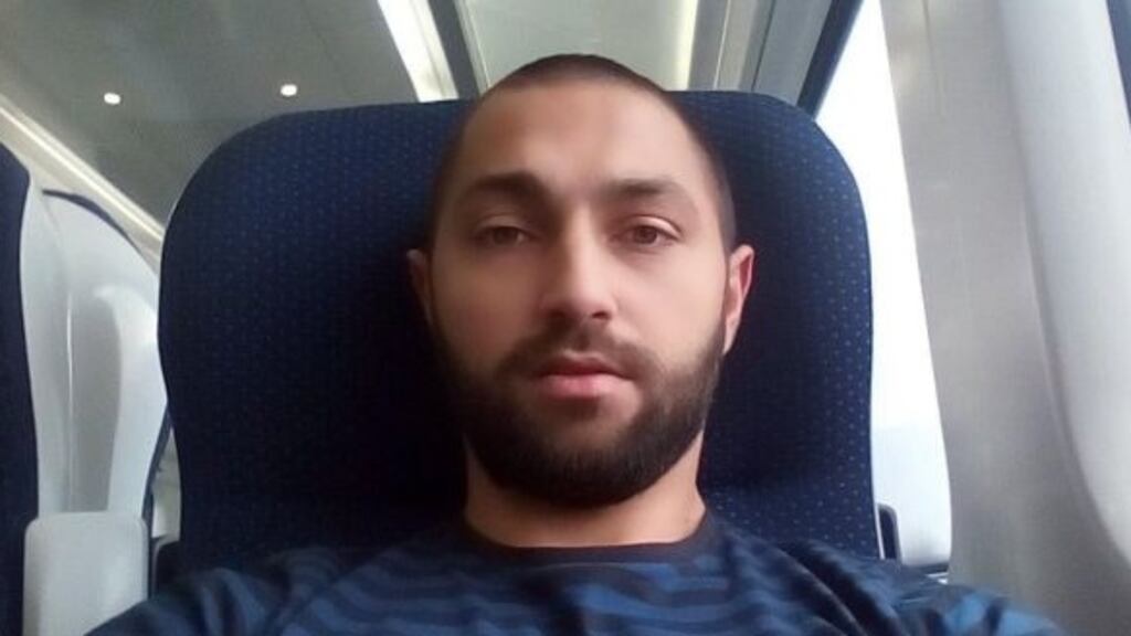 Jozef Puska (33) who is on trial for the murder of Ashling Murphy.