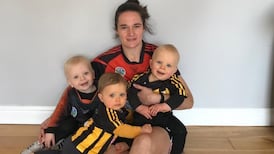 Anne Dalton: ‘I’d be gone out of it if I had to carry the kids’