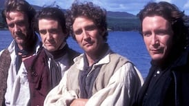 Famine family: Stephen McGann on his Irish roots