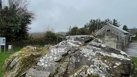 A rock in a hard place: Frank McNally hunts an elusive ancient monument in Mayo