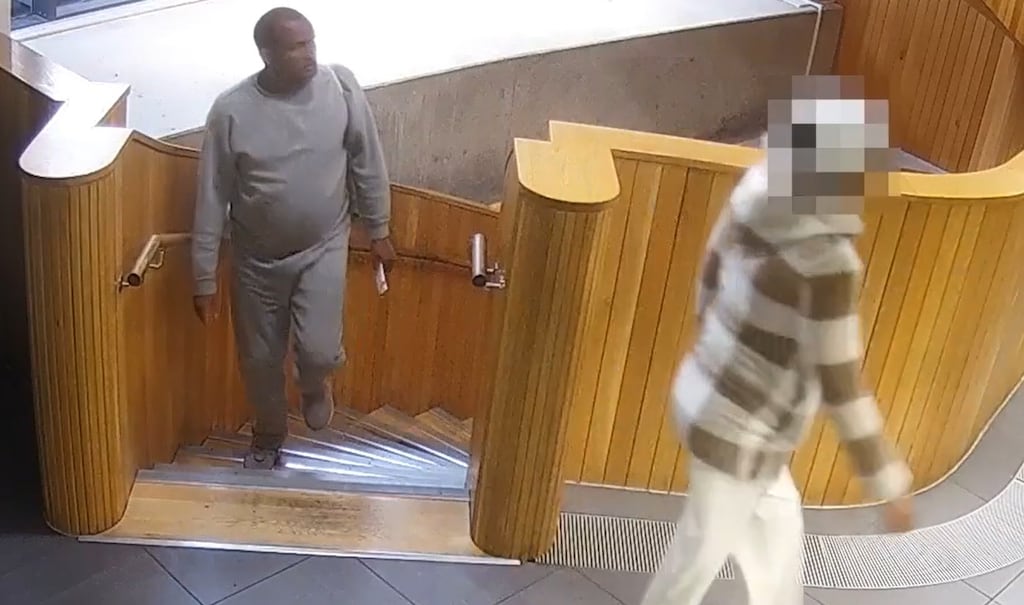 Hadush Kebatu was wrongly freed from England's Chelmsford prison instead of being taken to an immigration detention centre. Photograph: Metropolitan Police/PA Wire