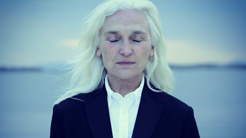 Olwen Fouéré in Riverrun