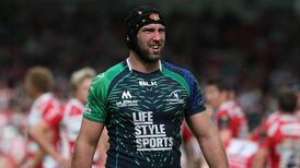 Pro12: Connacht hope to shock depleted Glasgow at Scotstoun