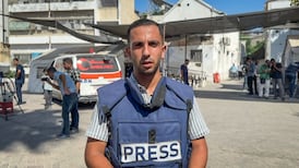 Al Jazeera rejects claims journalist killed in Israeli airstrike in Gaza led Hamas cell