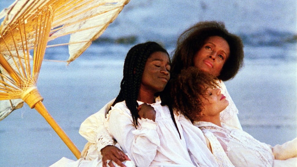Daughters of the Dust: an extraordinary film which augurs contemporary voguish debates within feminism and Afrocentrism