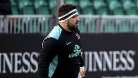 Ulster lose prop Marty Moore for the rest of the season
