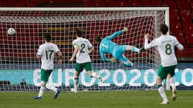 Serbia’s Aleksandar Mitrovic punishes Ireland with ruthless display of finishing
