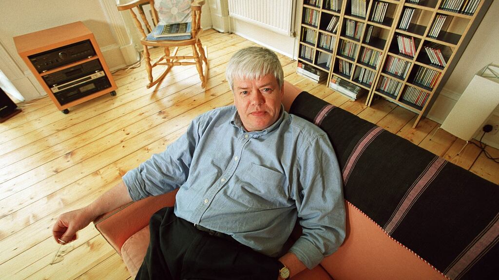 Bernard MacLaverty: won the coveted Novel of the Year prize for Midwinter Break, his first novel in 16 years. Photograph: Camera Press/Wattie Cheung
