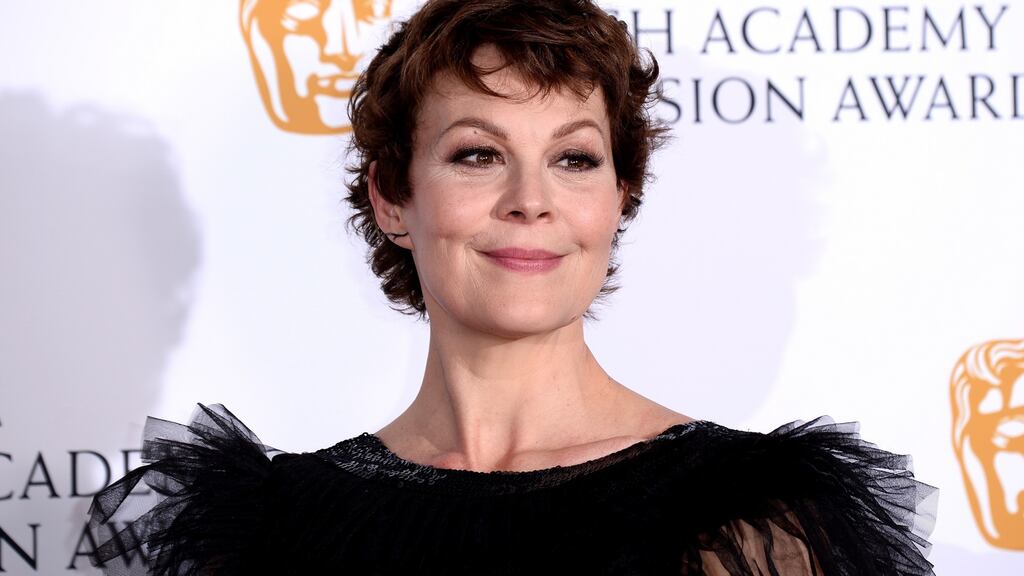 Helen McCrory was born on August 17th, 1968, in the Paddington area of London, the eldest of three children. File photograph: Jeff Spicer/Getty